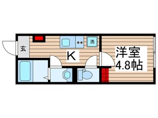 仮）カインドネス京成小岩の物件間取画像